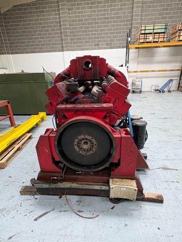 Industrial engine cummings - industrial,