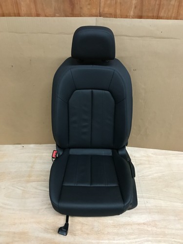 Audi passenger side - audi, leather