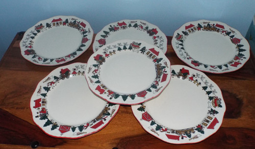 Set masons christmas - of,