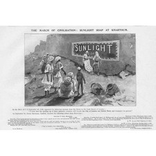 SUNLIGHT SOAP Khartoum Theme