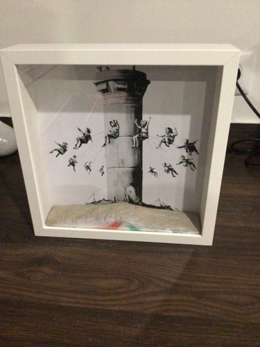 Banksy box set - , invoice