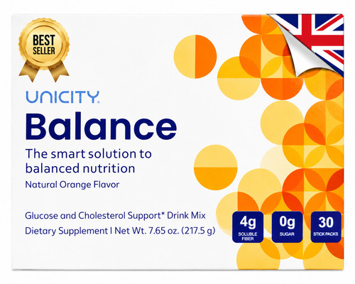 Unicity balance glucose - unicity, &