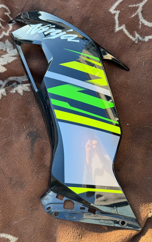 Kawasaki zx6r 636 ninja 2019 - kawasaki,