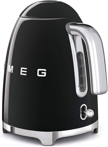 Smeg black vintage style - smeg,