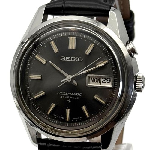 Seiko bell matic - bell-matic, 27j