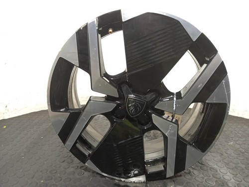Peugeot 2008 alloy wheel - peugeot,