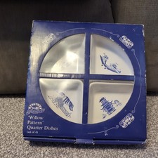 Ringtons Willow Pattern