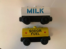 2PCS Thomas Sodor Fuel +