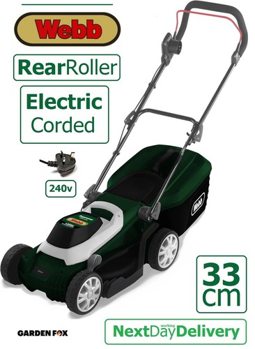 New webb mains corded - new,