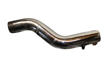 Exhaust pipe front (center)