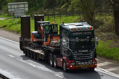 Truck photo 12x8 scania - 12x8, r730