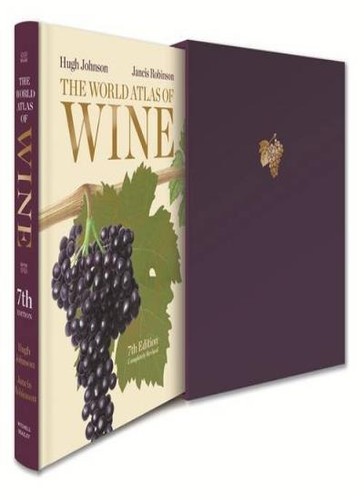 The world atlas wine 7th - the, wine,