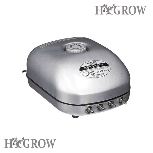 Hailea adjustable air pump - air,