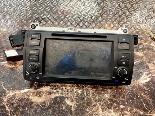 2003 bmw series - bmw, audio