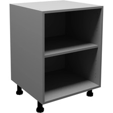 Kitchen 600mm Base Unit Onyx