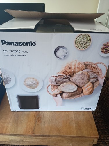 Panasonic yr2540 automatic - sd-yr2540,