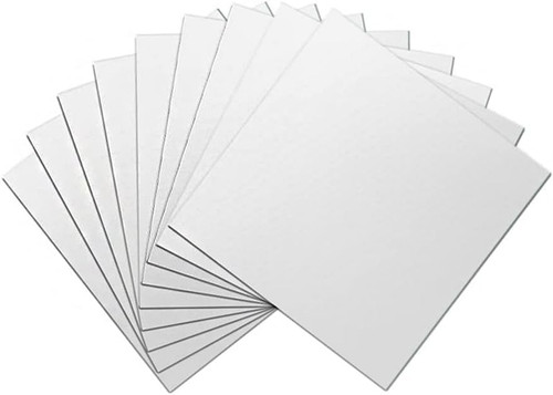 Mirror tiles self adhesive - tiles, 16