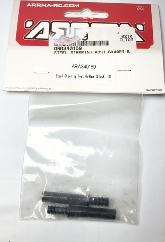 New arrma steering post 6 - new,