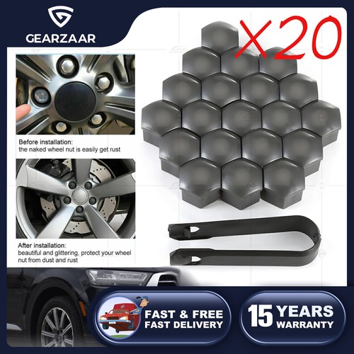 17mm wheel nut caps bolt - 17mm,