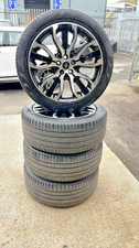 4 x GENUINE 21" RANGE ROVER