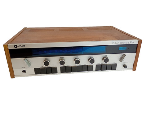 Vintage leak 2000 tuner - leak,