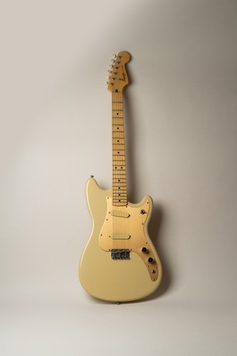 Fender squier duo sonic - fender, duo-sonic