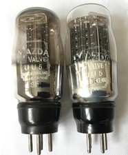 Mazda UU5 Tube Valve x2 For