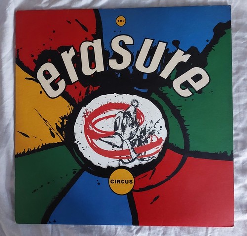 Vintage vinyl erasure the - -,