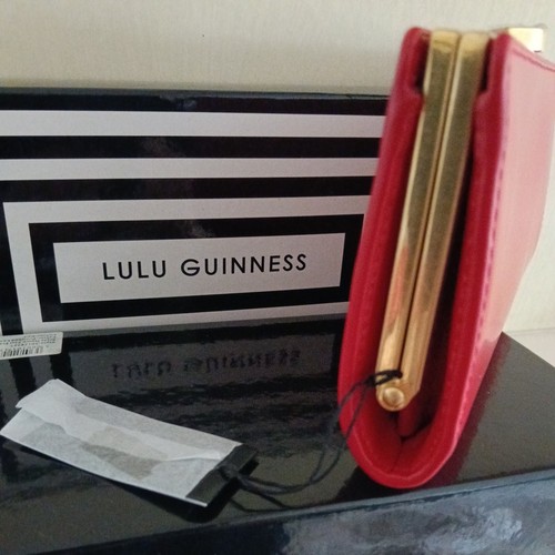 Lulu guinness women red - women's,