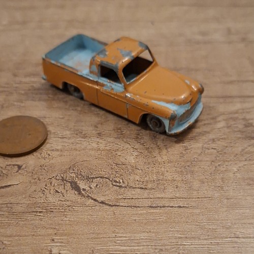 Vintage matchbox lesney 50 - lesney,