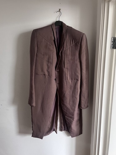Rick owens jumbo tatlin - tatlin, coat