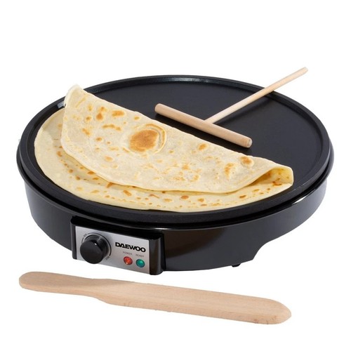 Daewoo electric crepe - daewoo, maker