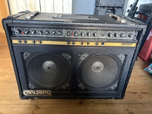 Carlsbro stingray professional