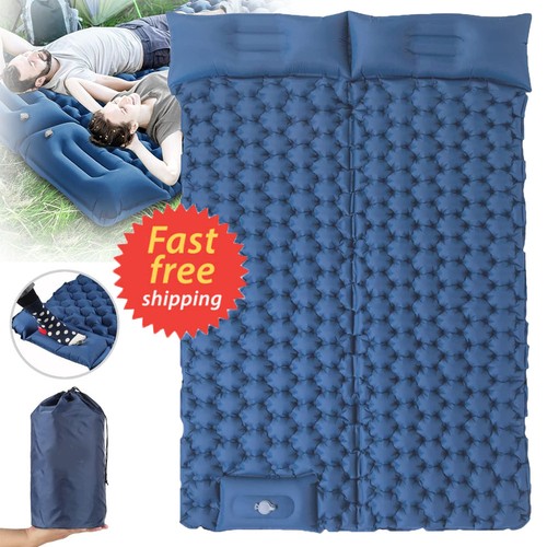 Double camping mat self - camping,