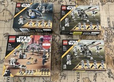 Lego Star Wars Clone Trooper