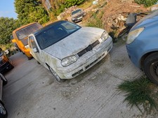 Breaking 2002 VW Golf 2.8 VR6