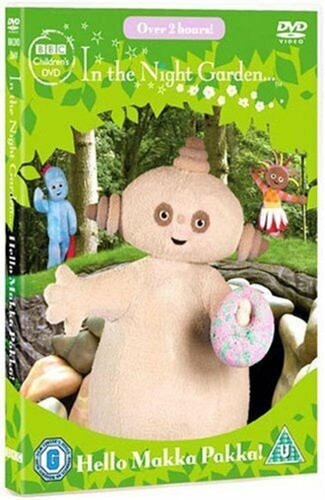 The night garden - garden,