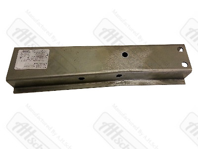 Rear chassis repair left - rear,
