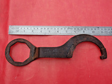 11" Big ANTIQUE Jenbro C