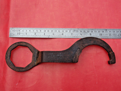 Big antique jenbro c - jenbro,