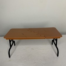 WWE Breakable Foldable Table - Wrestling Figure Accessories Mattel Elite-WWF-VGC