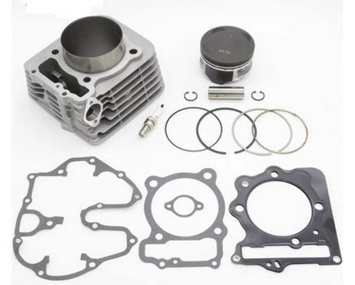 Cylinder piston gasket kit - cylinder,