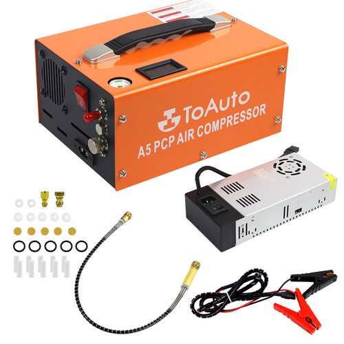 4500psi pcp air compressor - 4500psi,