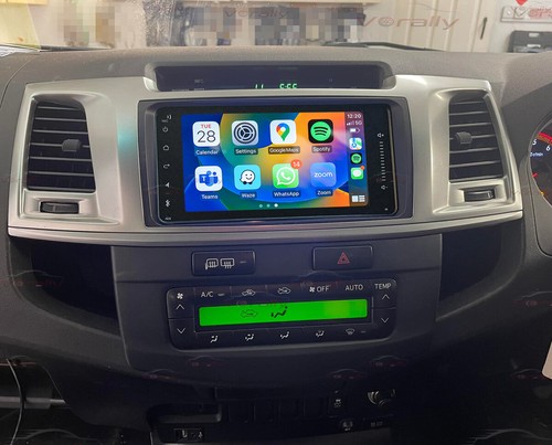 Wireless carplay android - 7",