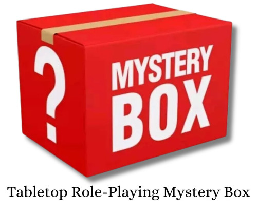 Job lot bundle mystery box - job,
