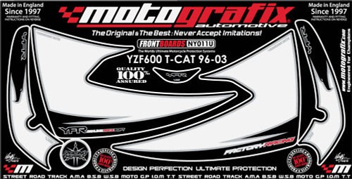 Yamaha yzf600 thundercat 03 - yamaha,