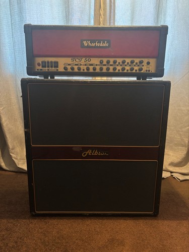 Wharfedale tct50 head albion - tct50,