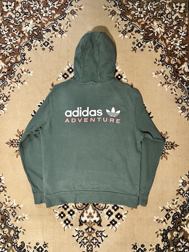 Retro adidas adventure green - adidas,