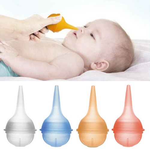 Baby nasal aspirator - aspirator, nose