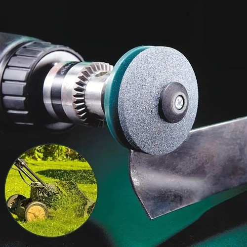 1pc lawn mower - 1pc, sharpening